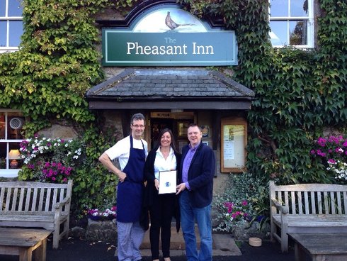 The Pheasant Inn